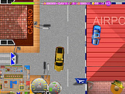 Игра Водитель такси 2